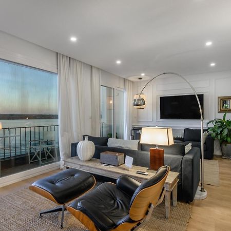 Apartamento Sobre El Rio Guadiana ايامونتي المظهر الخارجي الصورة