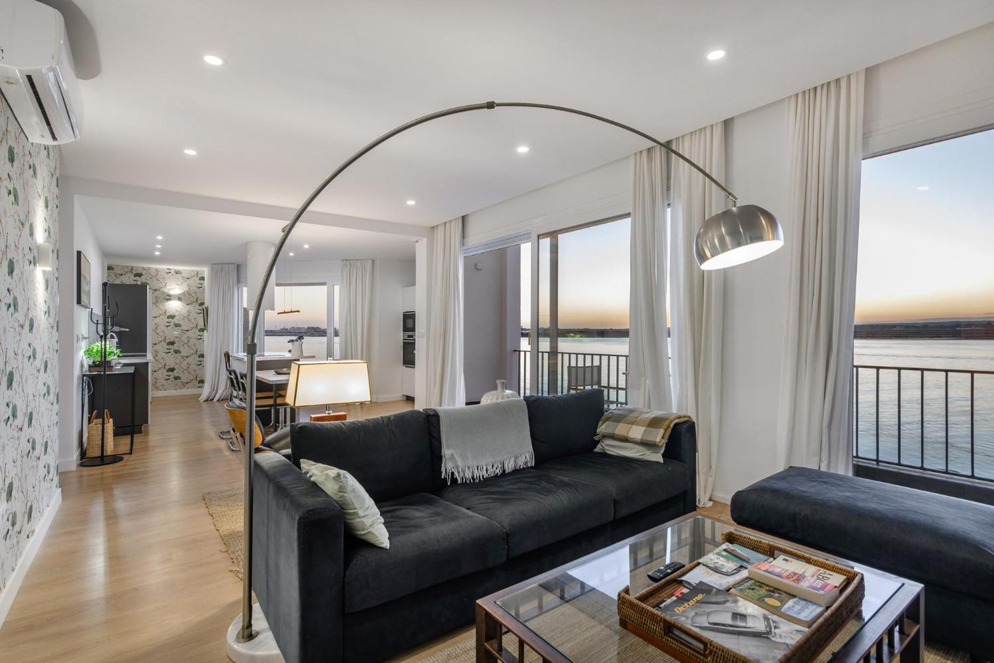 Apartamento Sobre El Rio Guadiana ايامونتي المظهر الخارجي الصورة