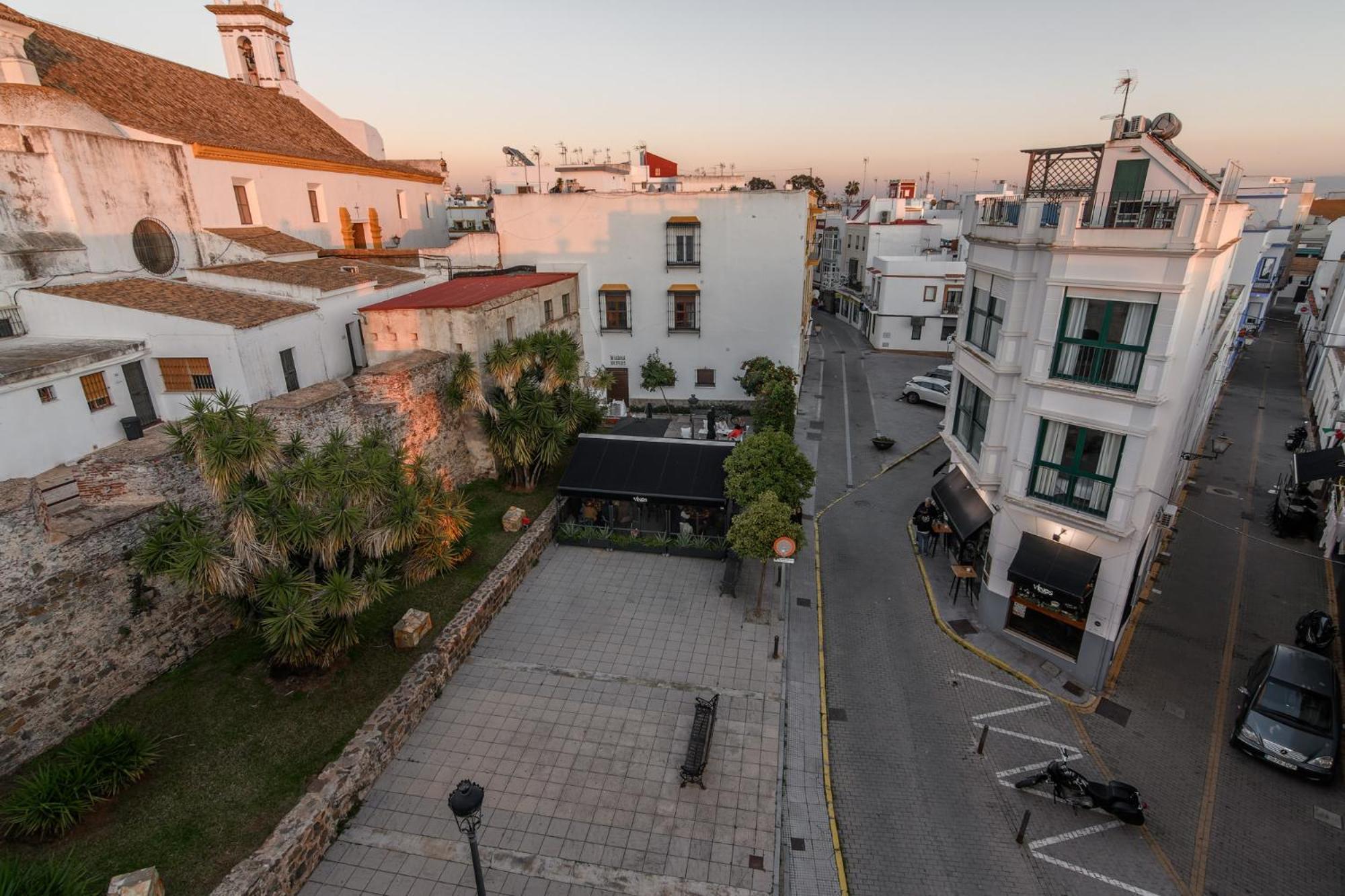 Apartamento Sobre El Rio Guadiana ايامونتي المظهر الخارجي الصورة