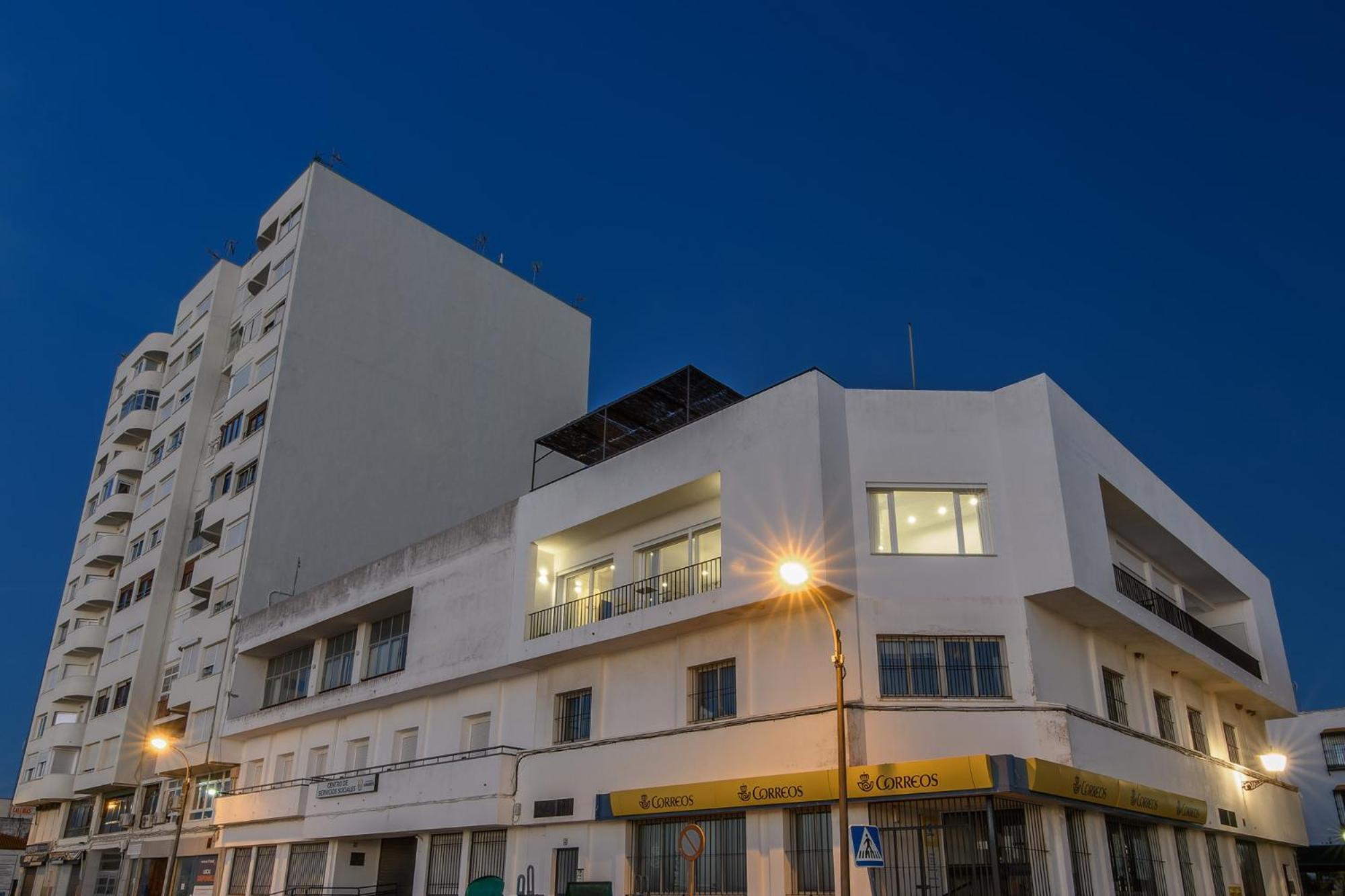 Apartamento Sobre El Rio Guadiana ايامونتي المظهر الخارجي الصورة